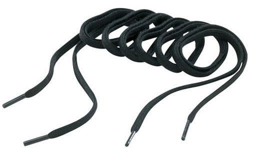 SIMPSON 48" Long Fire Retardant Shoe Laces SIFRLACES Autofit