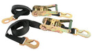 SIMPSON 8 Feet X 2" Wide Ratchet Tie downs SI35007BK Autofit