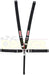 SIMPSON Black 55" Camlock, Pull Down, Wrap Around/Bolt In 5 Point Harness SI29112BK Autofit