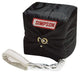 SIMPSON Black Chute With Black Nylon Pack & Simpson Logo On Chute, Up To 200 10' Sky Jacker Drag Chute SI42020KS Autofit