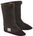 SIMPSON Black SFI-20, Medium Suit FC With Shoe Size 7-1/2 To 8 Drag Boots SI37020-M Autofit