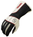 SIMPSON Black/White, Medium, SFI 3.3/5 Vortex Glove SIVRMK Autofit
