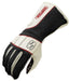 SIMPSON Black/White, Small, SFI 3.3/5 Vortex Glove SIVRSK Autofit