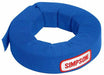 SIMPSON Blue Padded Neck Support SI23022BL Autofit