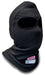 SIMPSON Carbon X SFI Headsock with Dual Eyeport SI23003C Autofit