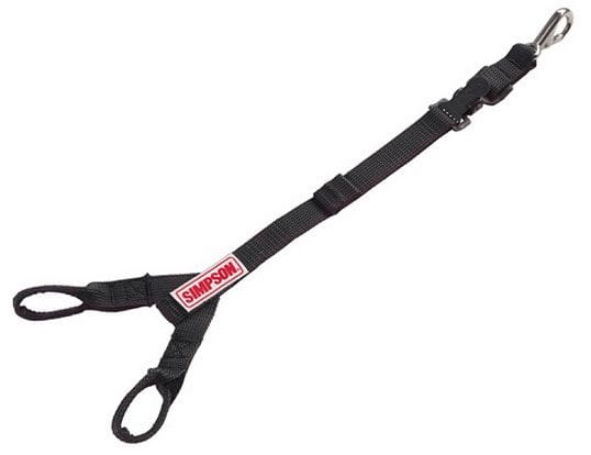 SIMPSON Centering Chin Strap SIDRC.CS Autofit