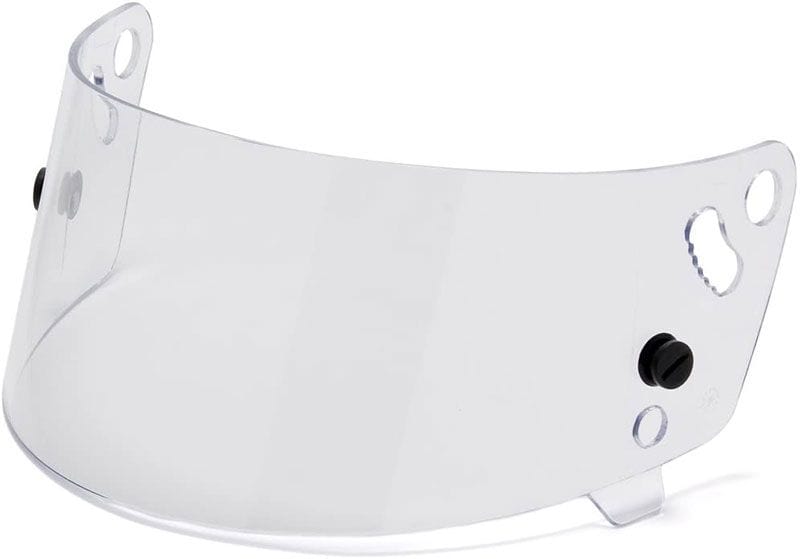 SIMPSON Clear, Suit Voyager 2 Replacement Visor SI88800A Autofit