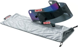SIMPSON Dual Helmet Visor/Shield Storage Bag SI23900 Autofit