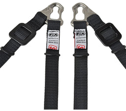 SIMPSON FIA Approved Hybrid Teather Post Clips - Pair SI-HY.PA Autofit