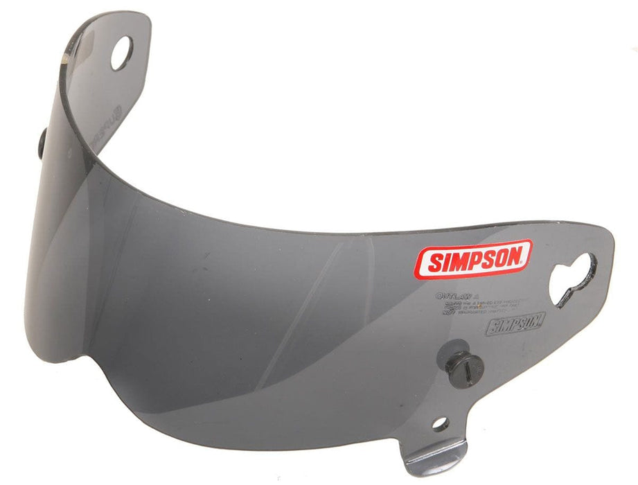 SIMPSON Jr. Speedway Shield Dark SIJ88601 Autofit