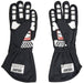 SIMPSON Large, Black, SFI & FIA Approved Competitor Glove SI21300LK Autofit