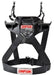 SIMPSON Large - Chest 44-48", Sliding Tethers With No Post, FIA Approved 8858 Hybrid Sport - Head & Neck Restraint SI-HSLRG11PA-FIA Autofit