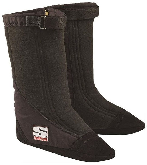 Simpson Large Drag Boots SFI-20 SI37020-L Autofit