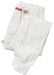 SIMPSON Large, Full Length White Pants, FIA Approved 7oz Nomex Soft Knit Pants SI20001L Autofit