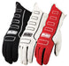 Simpson Large, White, SFI & FIA Approved Competitor Glove SI21300LW Autofit
