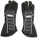 SIMPSON Medium, Black, SFI & FIA Approved Competitor Glove SI21300MK Autofit