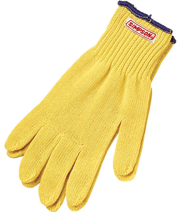 SIMPSON Medium Kevlar Gloves SI39020M Autofit
