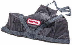 SIMPSON Pilot Bag 10' Air Boss, Black SI42046 Autofit