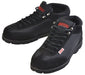SIMPSON Size: 12, Black Garage Crew Shoe SI57120BK Autofit