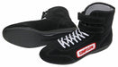 SIMPSON Size 13 Black, SFI Approved High Top Driving Shoe SI28130BK Autofit