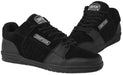 SIMPSON Size 8, Black Blacktop Shoes SIBT800BK Autofit