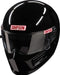 Simpson Small Bandit SA2020 Helmet, Black SI7200012 Autofit