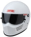 SIMPSON Small Bandit SA2020 Helmet, White SI7200011 Autofit
