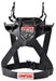 SIMPSON Small - Chest 36-40", Sliding Tethers With No Post, FIA Approved 8858 Hybrid Sport - Head & Neck Restraint SI-HSSML11PA-FIA Autofit
