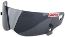 SIMPSON Smoke, Bandit, Super Bandit, Carbon Bandit, Drag Bandit, Diamond Back Replacement Visor SI89401A Autofit