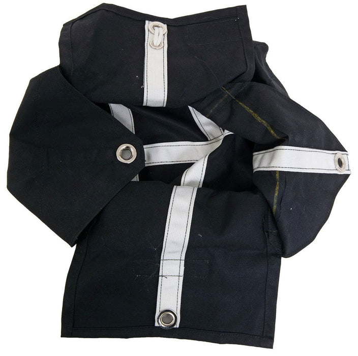 SIMPSON Suit 12' Crossform Replacement Nomex Chute Pack - Black SI42088 Autofit