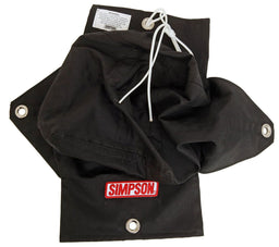 SIMPSON Suit 12' Crossform Replacement Nomex Chute Pack - Black SI42088 Autofit
