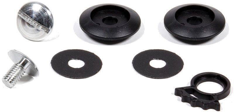 SIMPSON Suit Carbon Bandit Helmet Visor Pivot Kit SI99016 Autofit