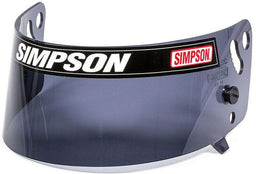 SIMPSON Suit Shark / Vudo 2010+ Smoke Helmet Visor> SI1011-11 Autofit