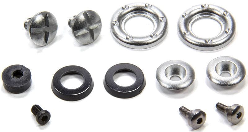 SIMPSON Suit Shark/Vudo Helmet Visor Pivot Kit SI99014 Autofit