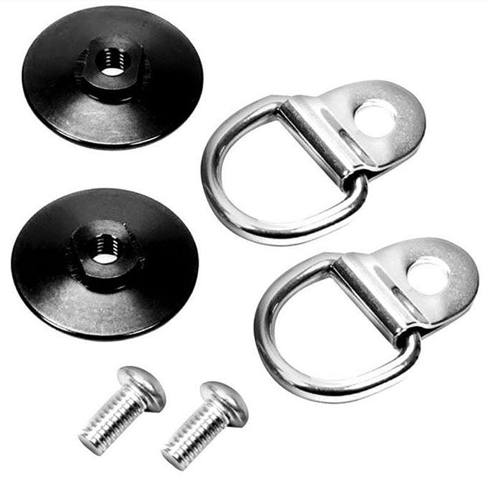 SIMPSON Use With Quick Release Assembly D-Ring Helmet Anchor Kit SI-SFI.DRK Autofit
