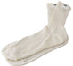 Simpson White Large (9 - 11), SFI 3.3 Nomex Socks SI23032L Autofit