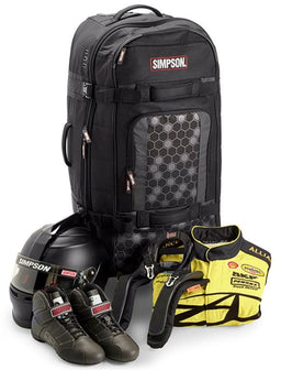SIMPSON With Wheels, 33.5"L X 18"W X 16.5"D Super Speedway Bag 2020 SI23403 Autofit
