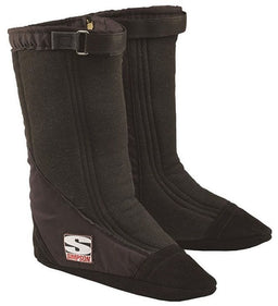 Simpson X-Large (10.5 to 12) Drag Boots SFI-20 SI37020-XL Autofit