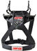 SIMPSON X-Large - Chest 48-52", Quick Release Sliding Tethers, SFI 38.1 Hybrid Sport - Head & Neck Restraint SI-HSXLG11 Autofit