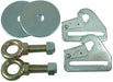 SIMPSON X2 Eyelets, X2 Clips, X2 Washers Harness Quick Release Mounts SI31020 Autofit