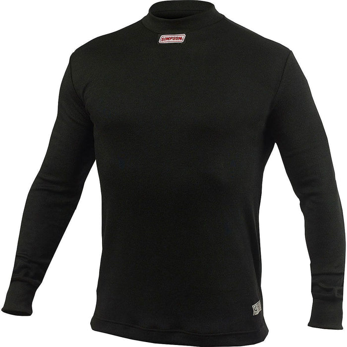 SIMPSON XXX-Large Carbon X Underwear SFI Long Sleeve Top SI20600XZ Autofit
