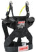 SIMPSON Youth - Chest 26-30", Ages 9-12, Quick Release Sliding Tethers, SFI 3 Hybrid Sport - Head & Neck Restraint SI-HSYTH11 Autofit