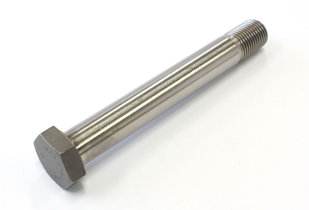 Smith Precision Products 1/2"-20 x 3-3/4" Hex Head Titainium Bolt SPPHH-500-20-375 Autofit