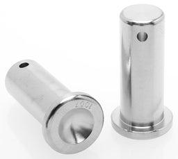 Smith Precision Products 1/2" x 1-7/16", Suit Jacobs Ladder To Bird Cage Quick Release Pin SPPPIN-500-1140 Autofit