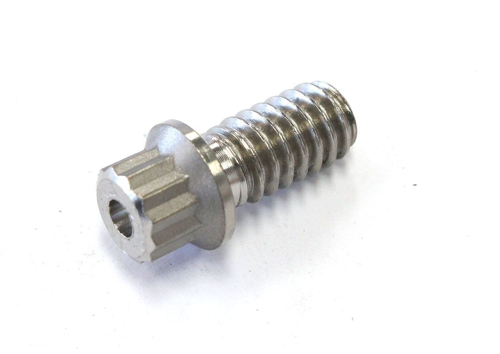 Smith Precision Products 1/4"-20 x 1/2" UHL Titainium Fuel Pump / Wing Valve 12-Point Bolt SPPTP-250-20-500 Autofit