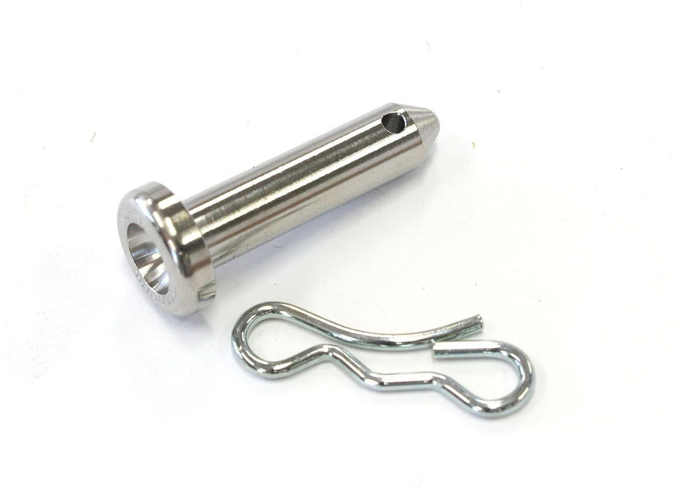 Smith Precision Products 1/4" With Circlip Suit Top Wing Titanium Pin SPPPIN-250-840 Autofit