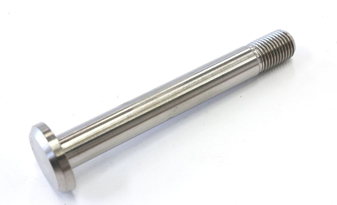 Smith Precision Products 3/8-16 x 3", Flat Head Seat Bolt Titanium Bolt SPPLBH37524-3000 Autofit