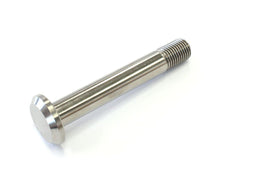 Smith Precision Products 3/8"-24 x 2-1/2" UHL Titainium Large Button Head Bolt SPPLBH37524-2500 Autofit
