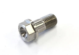 Smith Precision Products 3/8"-24 x 3/4" UHL, for Sprint Car Wing Tree Reduced Hex Head Titainium Bolt SPPRH375-24-750 Autofit