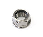 Smith Precision Products 3/8"-24 x .300" Titainium Reduced Hex Nylock Nut SPPTNLN37524-300 Autofit